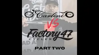 BAR WARS Carlini VS Factory 47 pt2