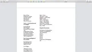 Unit 3 AP Gov Review