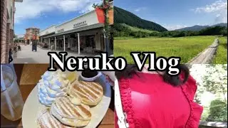 独身アラフォーの休日【御殿場アウトレット】【ハニーズ爆買い】【みなかみ温泉】