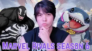 #1 VIBES DIAMOND Marvel Rivals xd