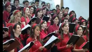 Corul Bisericii - Festivalul Colindelor