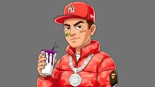 FREESTYLE BEAT - ''FLOW BAPE