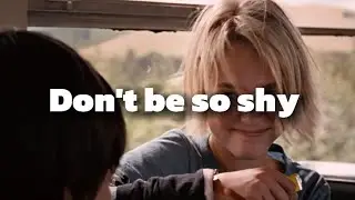 𝗗𝗼𝗻'𝘁 𝗯𝗲 𝘀𝗼 𝘀𝗵𝘆 | Bridge to Terabithia edit
