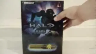 Halo Combat Evolved GOLD Previews Exclusive Play Arts KAI