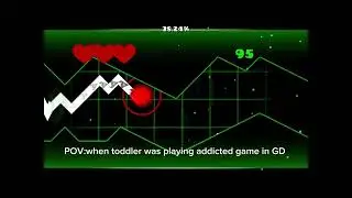 POV:when toddler was playing addicted game in GD