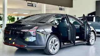 New XPeng MONA M03 (2026) High-tech the Best Luxury car