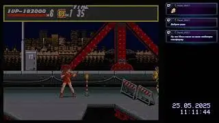 Beat 'em upов день [Mega Drive]