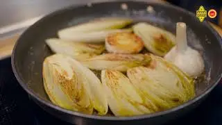 Rinichi cu andive | Grana Padano Zanetti | Video