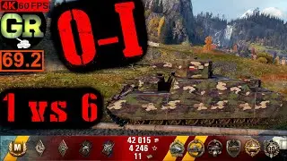 69_World of Tanks O-I WoT Replay - 8 Kills 2.1K DMG(Patch 1.4.0)