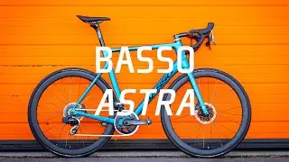 Basso Astra Dream Bike Build