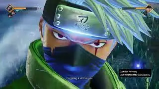vid 58 | KAKASHI AWAKENING | LAW GAMMA KNIFE ULTIMATE | JUMP FORCE DLC PACK/PASS 2 | ONLINE | NAMEK