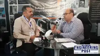 Engineering Post|Sunder Expo Lahore|Mr.Irfan Sarwar, MD, Ercon Group talks to EP
