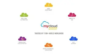 How to Settle Bill with Cash and Card in mycloud Hotel Software | Best Hotel Software