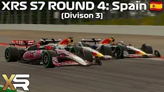 THREE-WAY PODIUM FIGHT ERUPTS IN A CHAOTIC WET RACE | S7 R4 Division 3