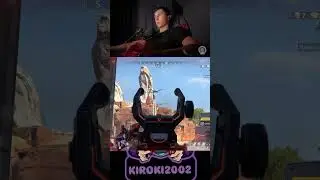 Топовые тиммейты=топ 1 в apex#apexlegends#twitch#kiroki2002