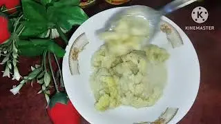 এভাবে একবার রান্না করলে পোলাও এর সাথে জমে যাবে  আঙ্গুল চেটে খেতে বাধ্য হবেন Cauliflower Korma Recipe