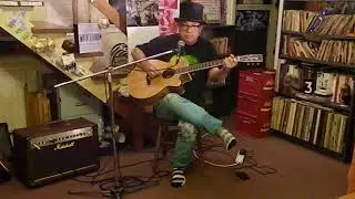 South Pacific - Some Enchanted Evening - Acoustic Cover - Danny McEvoy