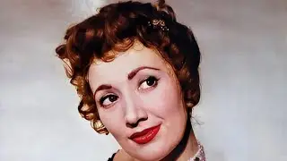 The Merry Widow - UK television - June Bronhill and Sadler's Wells Co. Broadcast 13 November, 1959.