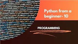 Python Programming- Modules, built-in Modules.