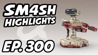 Sm4sh Daily Highlights | Ep. 300 | COSmash4, SMASHTOWERZ, Sylur9000, evo, Zinfu, PushBlockGaming