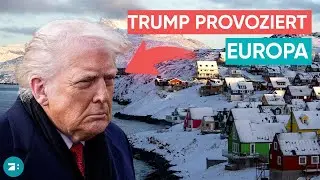Gr&ouml;nland-Showdown: EU bereitet sich nach Trumps Drohungen auf Zoll-Krieg vor