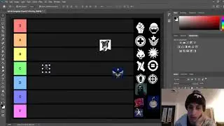 top 50 Killing Floor 2 PS4 tournament player tier list!!
