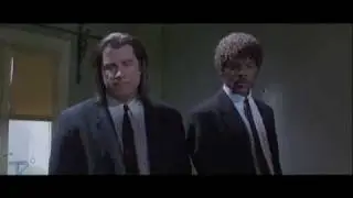 Pulp fiction The bonnie situation