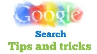 Google tips and tricks tamil