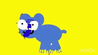 Hickory dickory dock and elephant up the clock 🐘