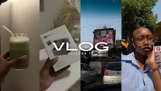 WEEKLY DOSE | PACKAGES, NEW MAKEUP, MY FRIEND GRADUATED!!!! + WAXING & more...