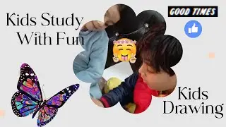 Kids Creative Adventure: Fun Drawing Challenges and DIY Crafts! #drawingchallenges #brothersisterduo