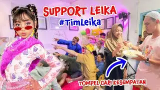 TIM LEIKA NOBAR AMI AWARD!! TOMPEL MALAH BIKIN KACAU SEMUA!! 😱🤣