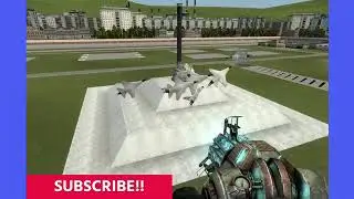 GMOD PLANE NADO!!!!