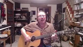 Our Lady of the Well (Jackson Browne cover) 8/8/2020