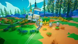 Astroneer: Stealth Mining