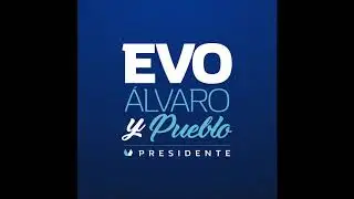 Presidente Evo Morales Coyotes Del Norte