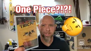 Slick Trick SS3; First Thoughts