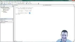 Microsoft Excel Course - Understanding Excel VBA Variables | Part 164