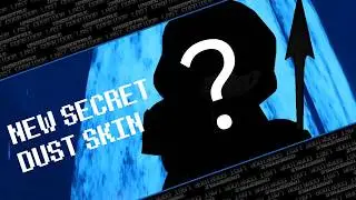 NEW SECRET AND COOL DUST SKIN!? | Undertale: Last Corridor Secret Dust Skin Gameplay