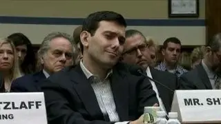 Brafman: Congress brought Shkreli there to humiliate him
