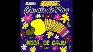 Cavalo de Pau - Passos na Areia