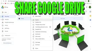 SHARE GOOGLE DRIVE
