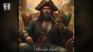 &ldquo;PIRATA SIN BARCO&rdquo; Base De Rap Tumbado Underground Instrumental (Uso Libre)