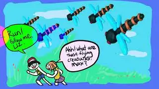 Creative Comic Competition Sample Version 2