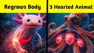 🔥 Top 10 Animal Facts You Won&rsquo;t Believe! | Hindi & Urdu
