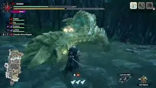 M6 Chaotic Gore Magala no armor fail