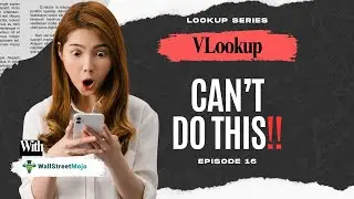 Excel Lookup Functions &ndash; Reverse Lookup Explained | Excel Function Series (Part 16)