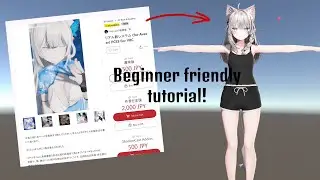 How To Add PCSS Shader To Your VRChat Avatar