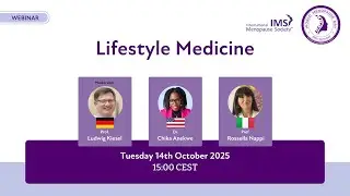 Lifestyle Medicine