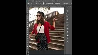 Easy Remove Dots On Clothes with photoshop /photoshop  Tutorial Video/😎